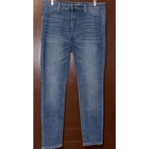 Soundgirl Skinny Jeans (Size 13)